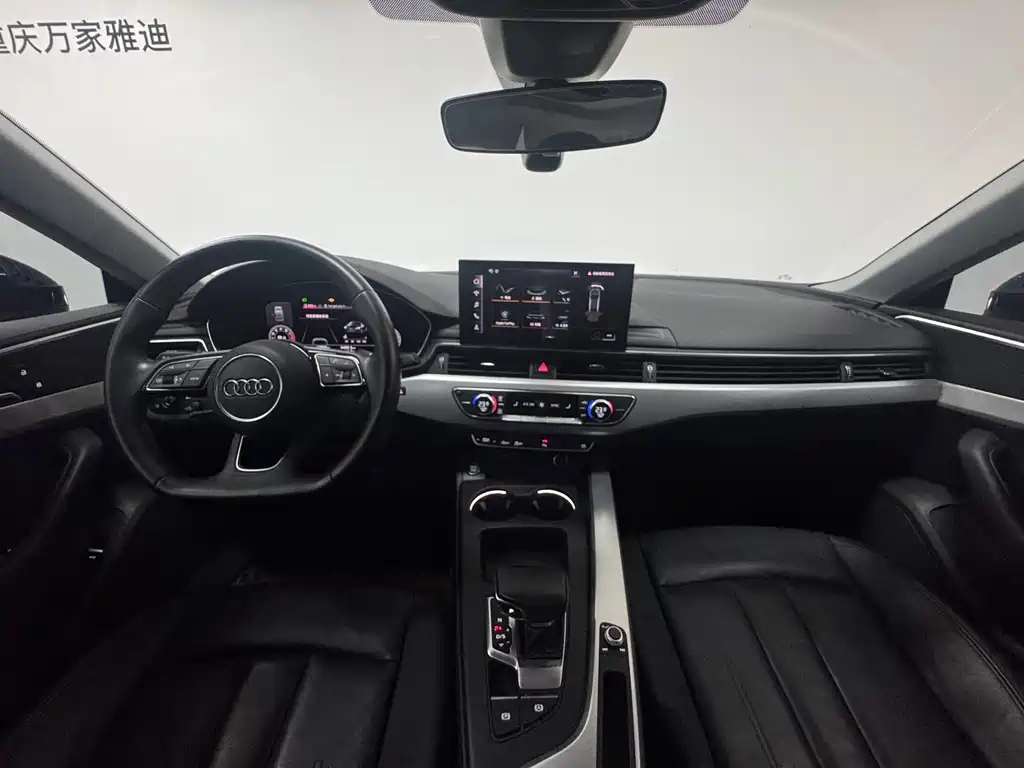 Audi A5 (Import) — фото 9