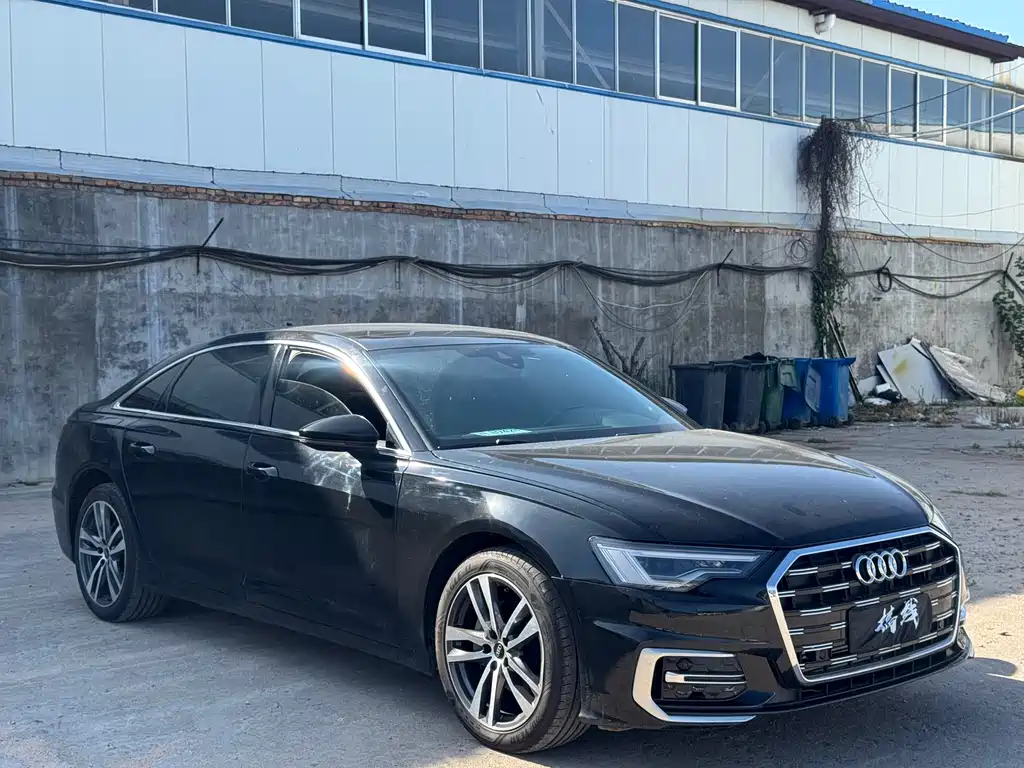 Audi A6L — фото 3
