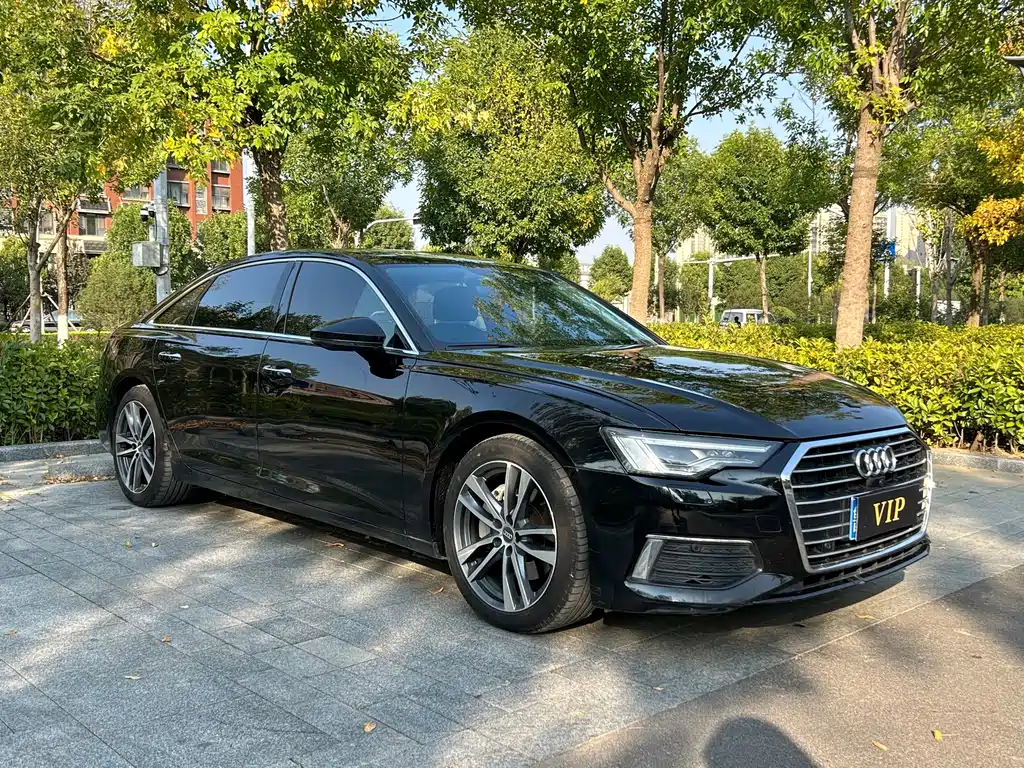 Audi A6L — фото 3