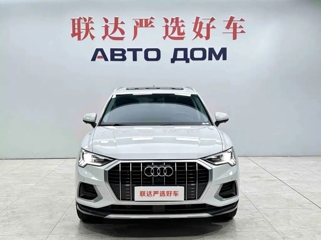 Audi Q3 — фото 2