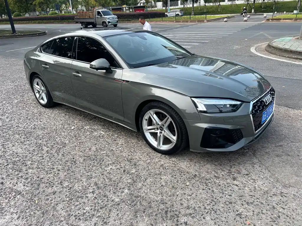 Audi A5 (Import) — фото 3