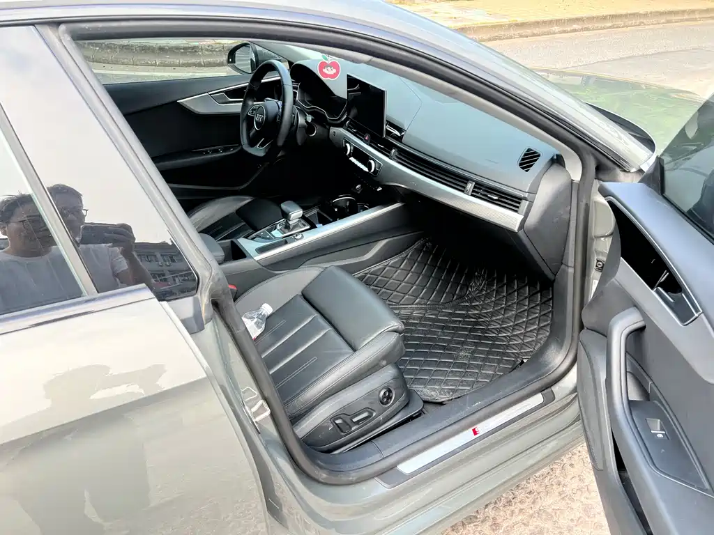 Audi A5 (Import) — фото 4