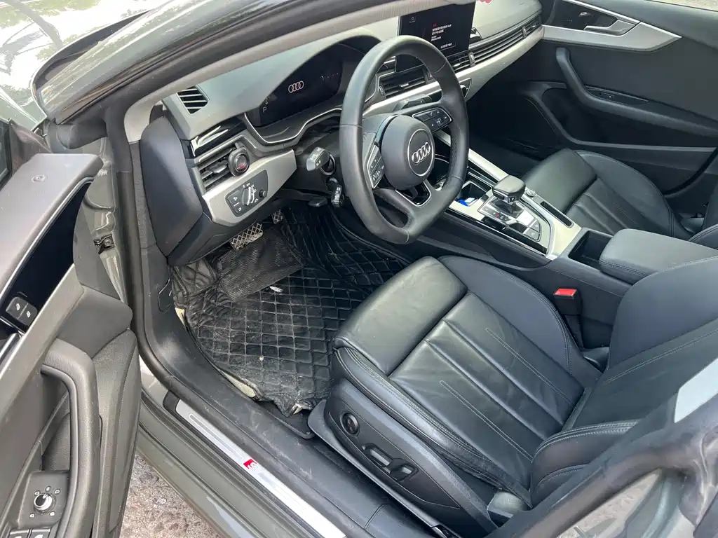 Audi A5 (Import) — фото 9