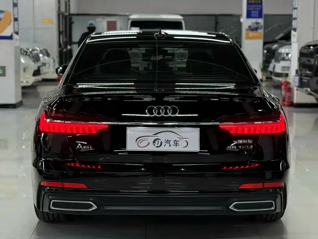 Audi A6L — фото 4