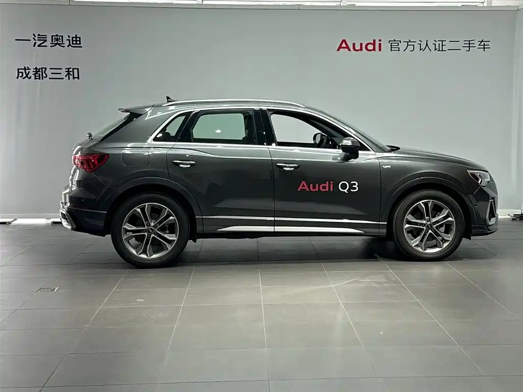 Audi Q3 — фото 3