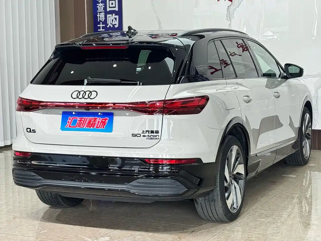 Audi Q5 e-tron — фото 6