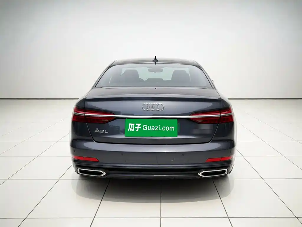 Audi A6L — фото 5