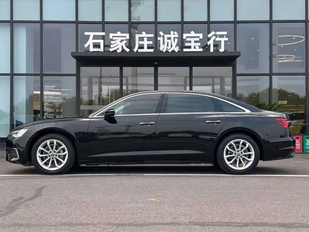Audi A6L — фото 3