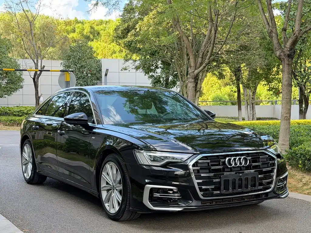 Audi A6L — фото 3