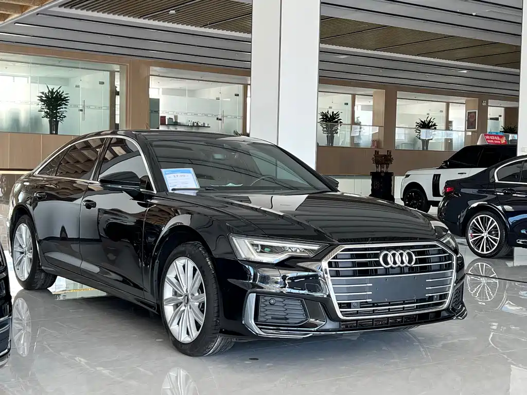 Audi A6L — фото 3