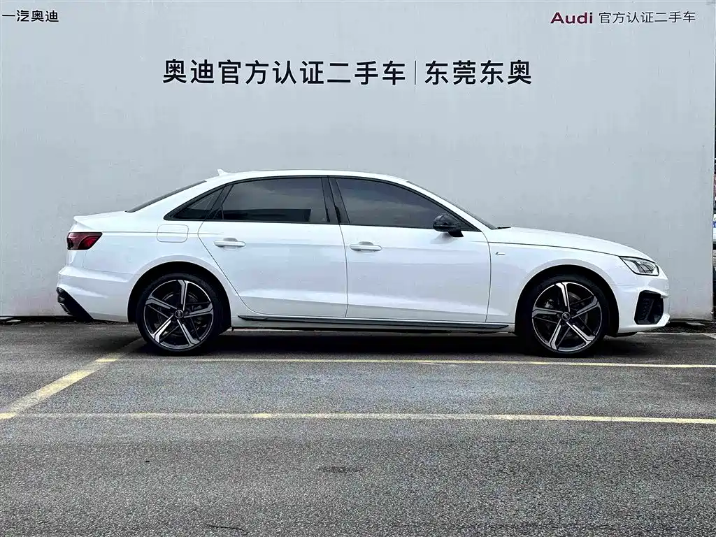 Audi A4L — фото 3
