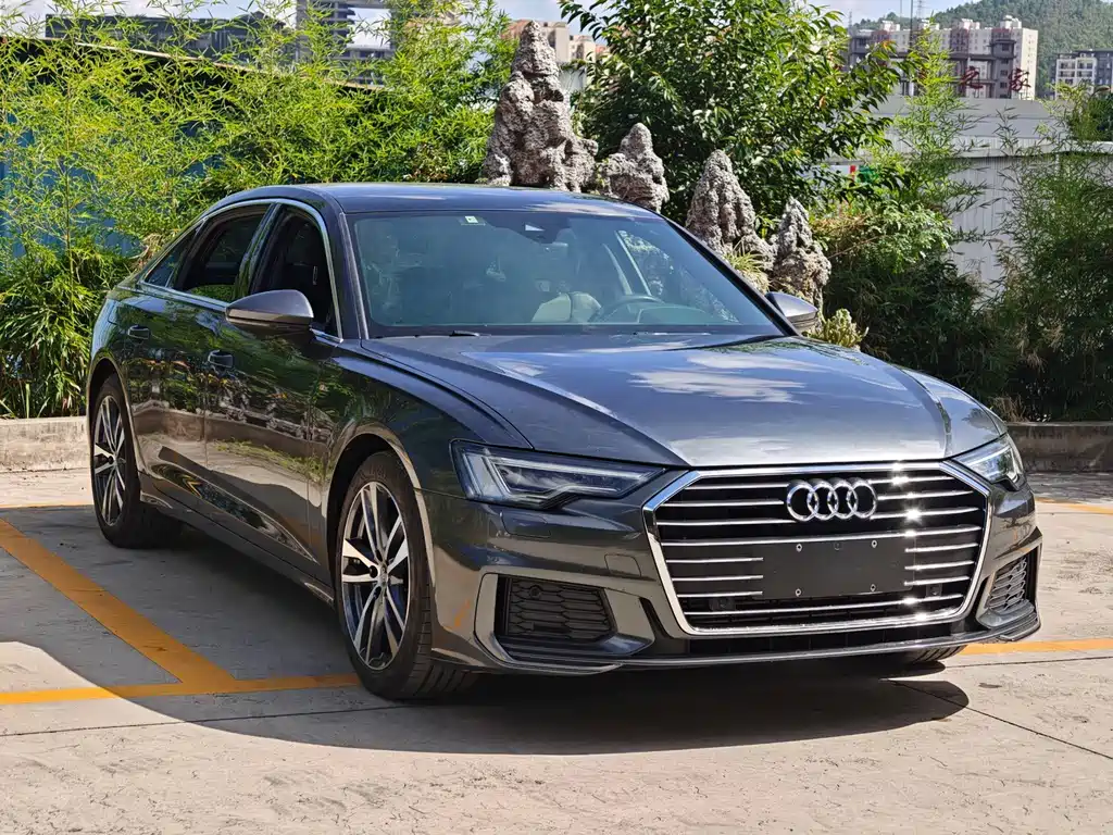 Audi A6L — фото 3