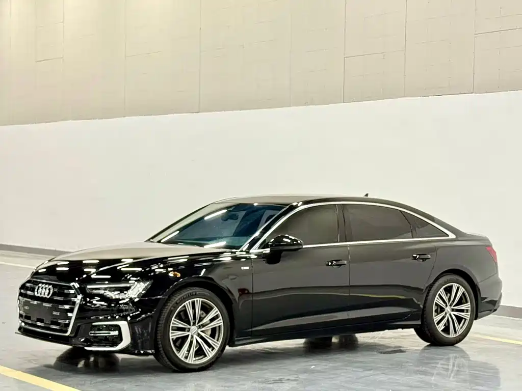 Audi A6L — фото 3