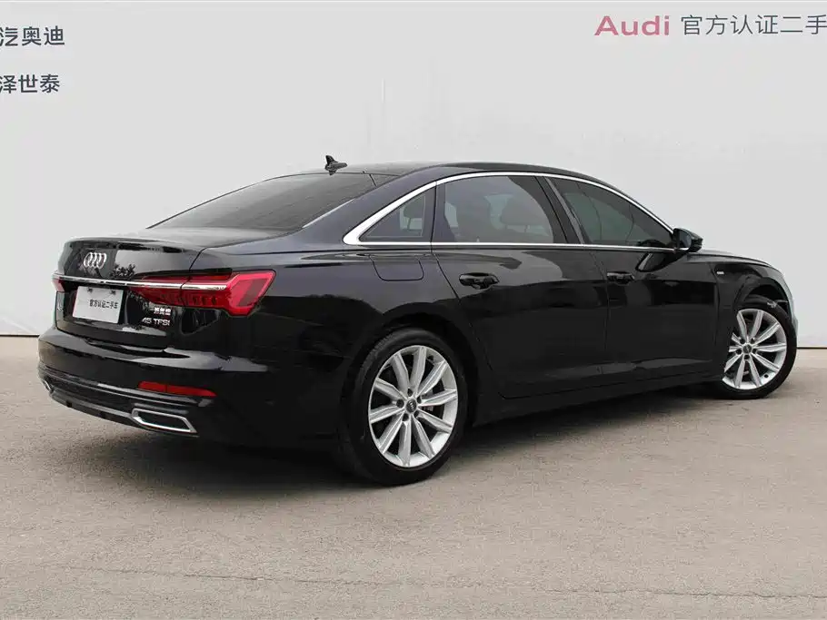 Audi A6L — фото 3