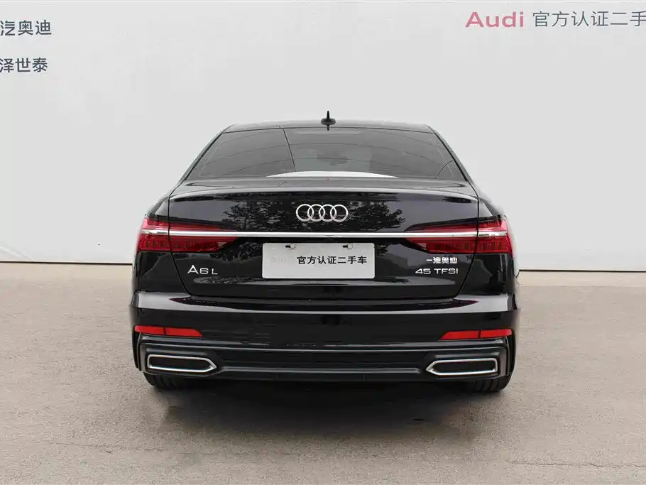 Audi A6L — фото 5
