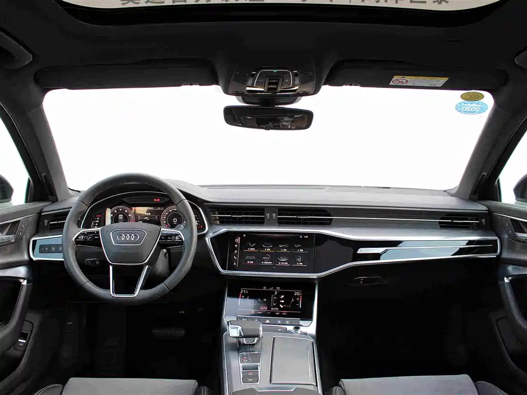 Audi A6L — фото 6