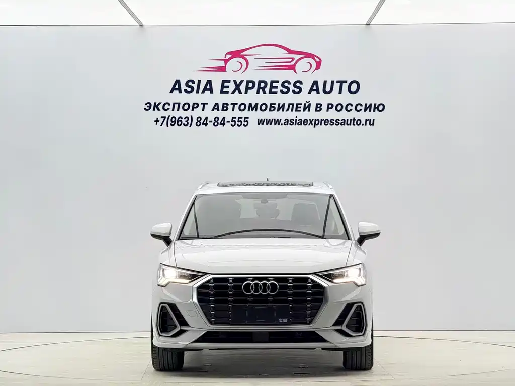 Audi Q3 — фото 2