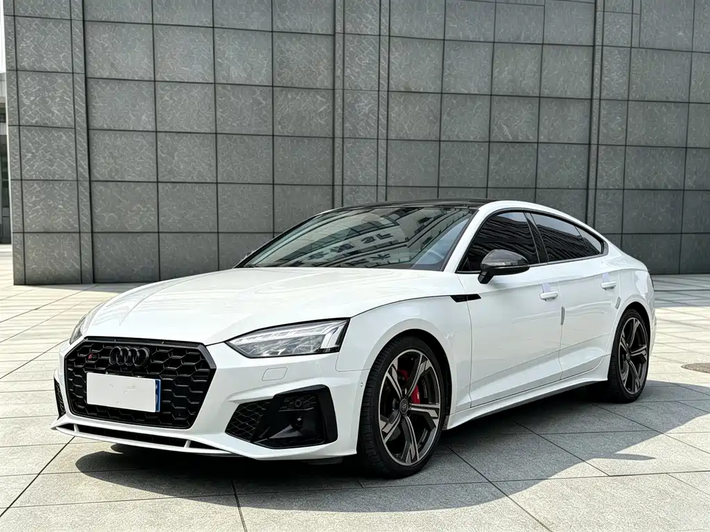 Audi A5 (Import) — фото 2
