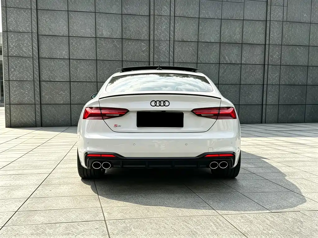 Audi A5 (Import) — фото 13