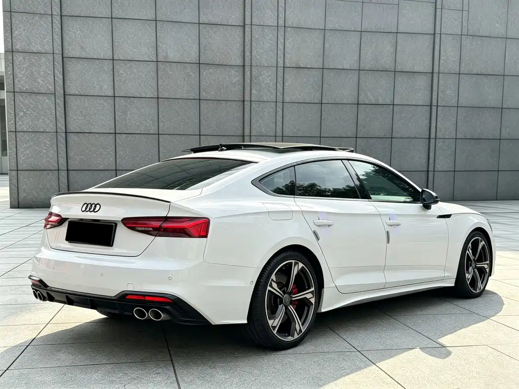 Audi A5 (Import) — фото 14
