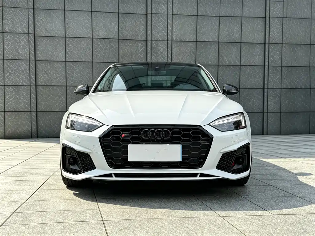 Audi A5 (Import) — фото 3