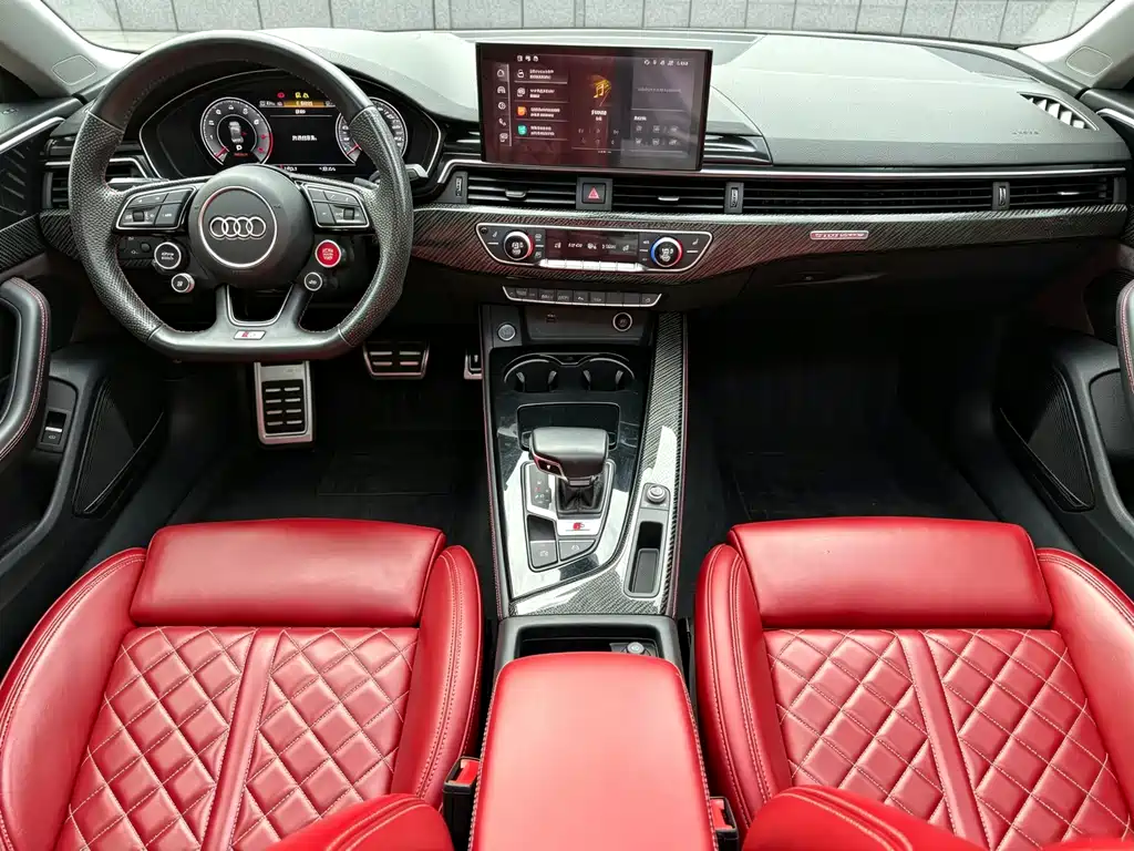 Audi A5 (Import) — фото 5