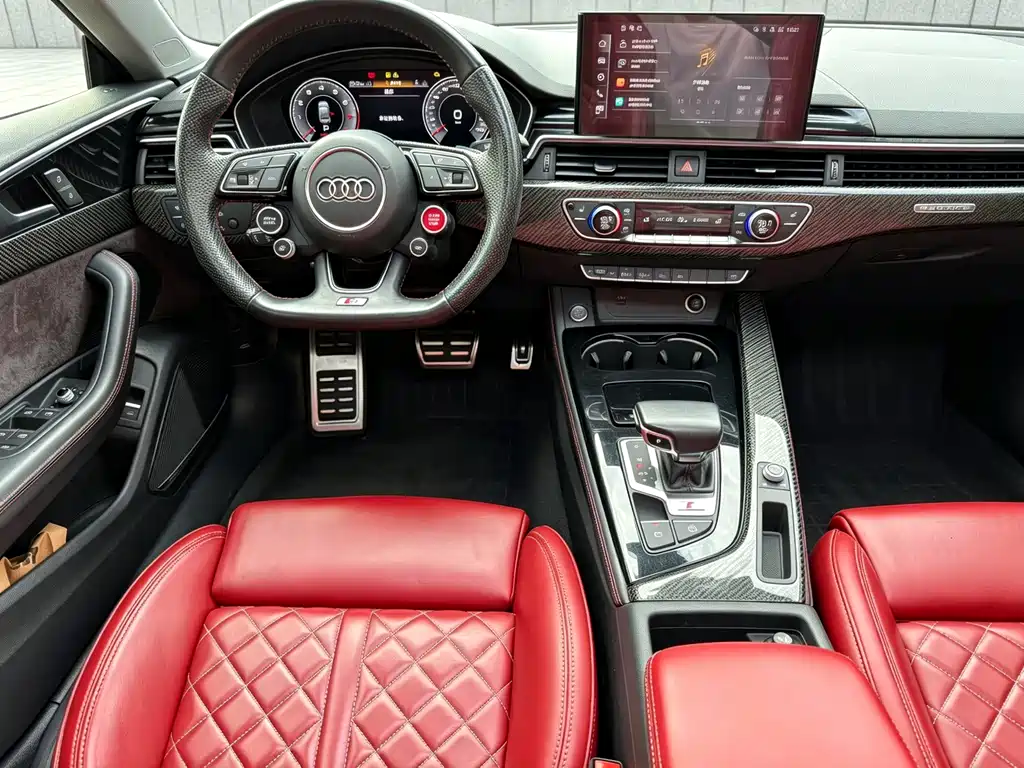 Audi A5 (Import) — фото 6
