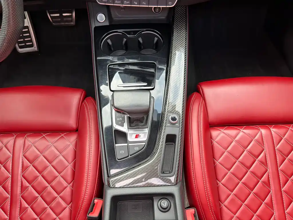 Audi A5 (Import) — фото 8