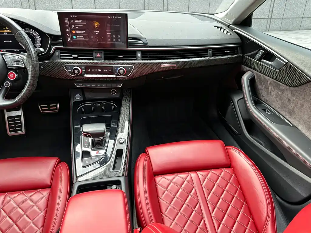 Audi A5 (Import) — фото 9