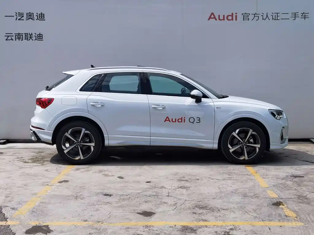 Audi Q3 — фото 3