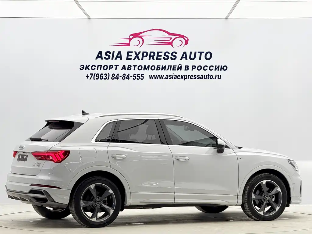 Audi Q3 — фото 4