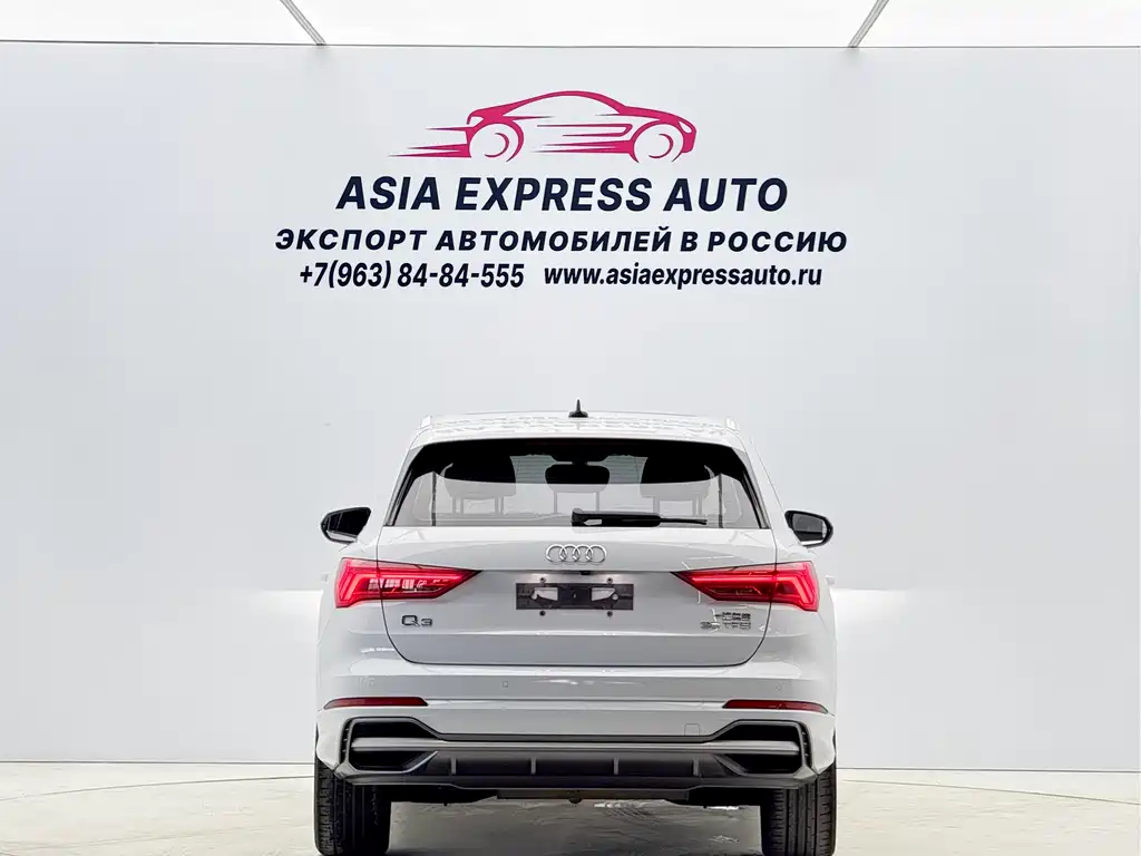 Audi Q3 — фото 5