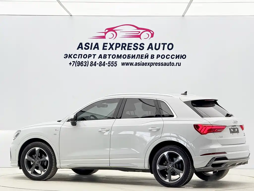 Audi Q3 — фото 6