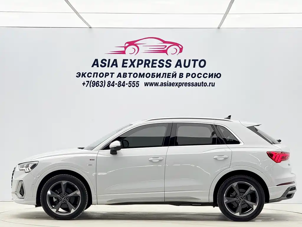 Audi Q3 — фото 7