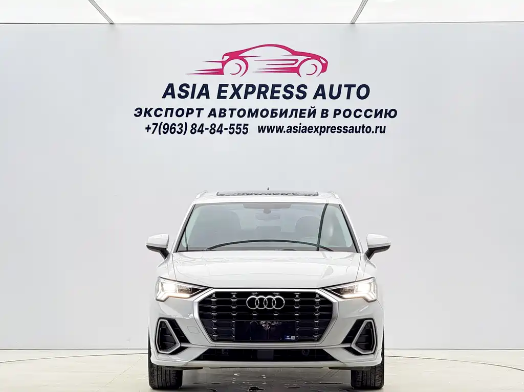 Audi Q3 — фото 2