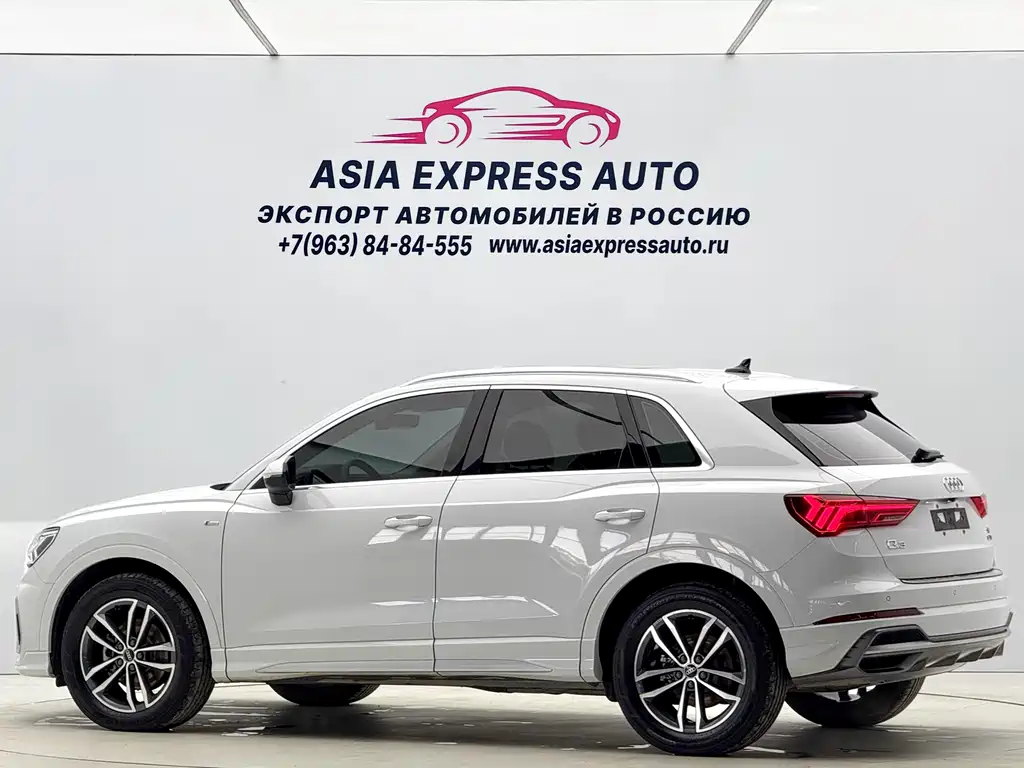 Audi Q3 — фото 5