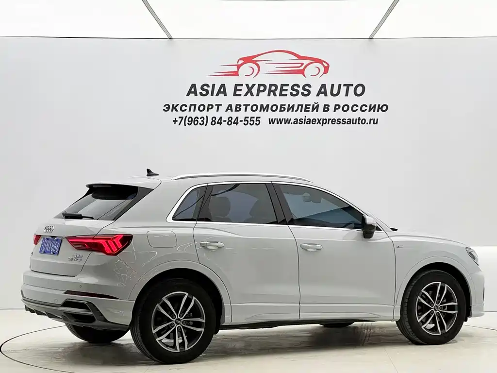 Audi Q3 — фото 4