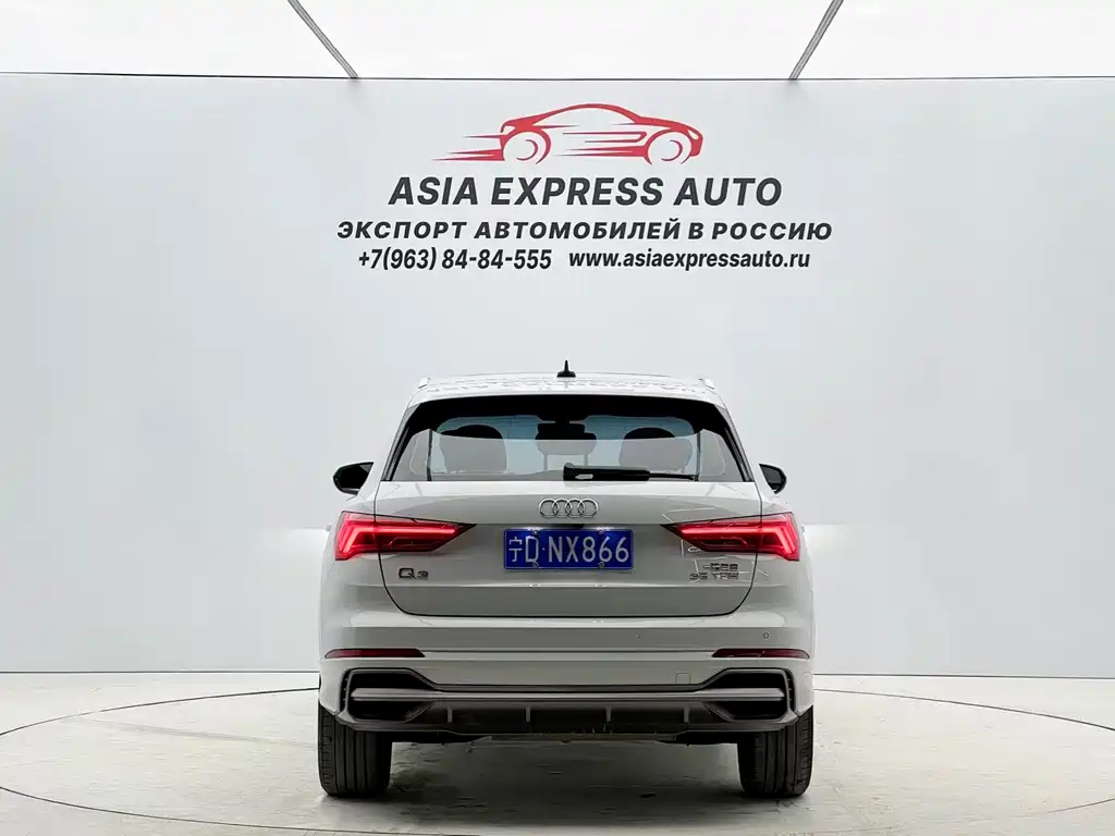 Audi Q3 — фото 5