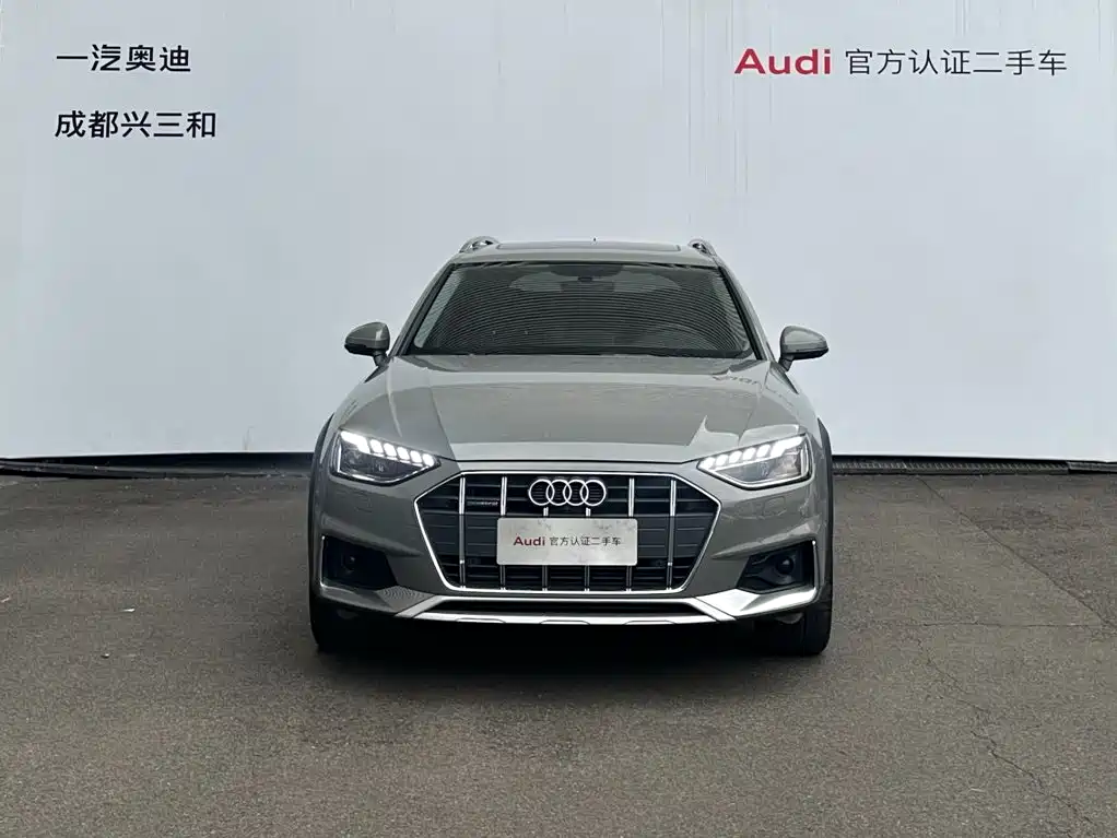 Audi A4 (Import) — фото 2