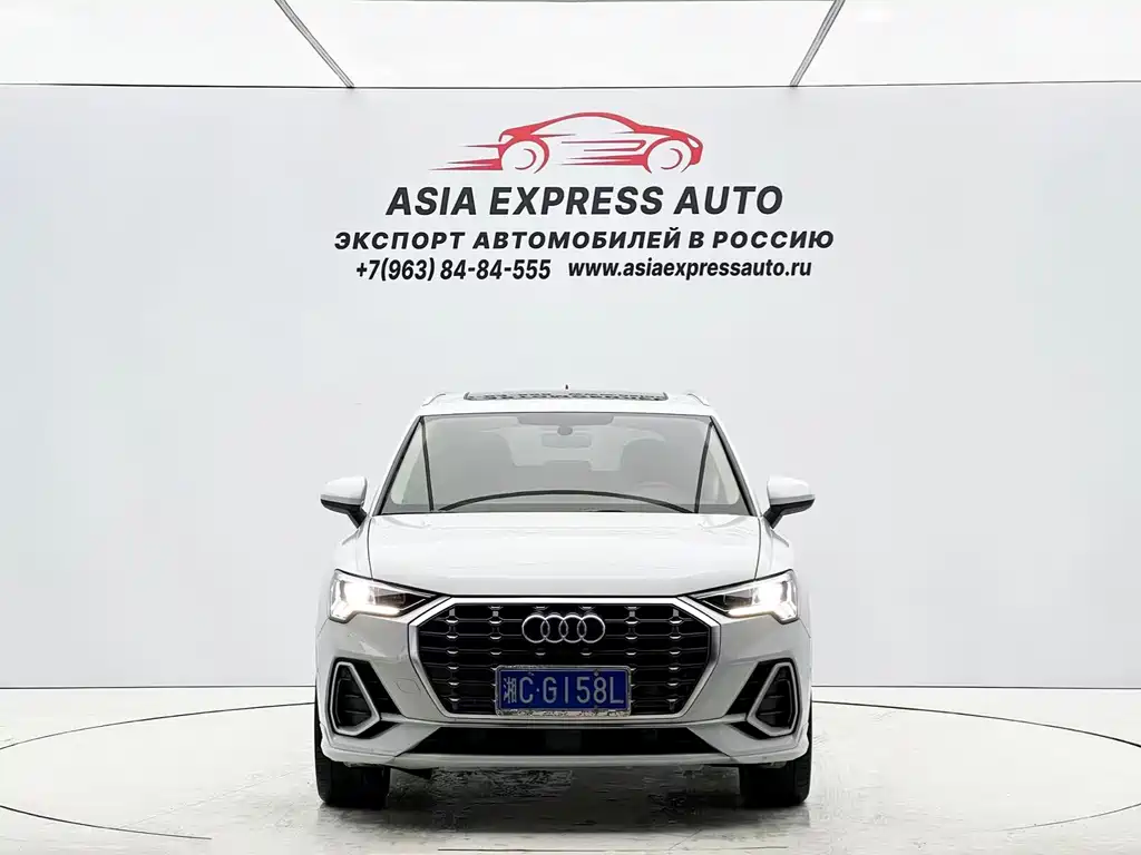 Audi Q3 — фото 2
