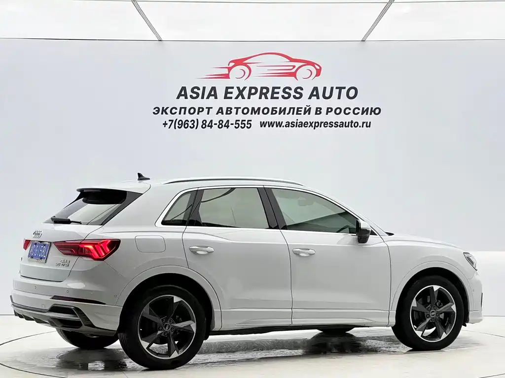 Audi Q3 — фото 4