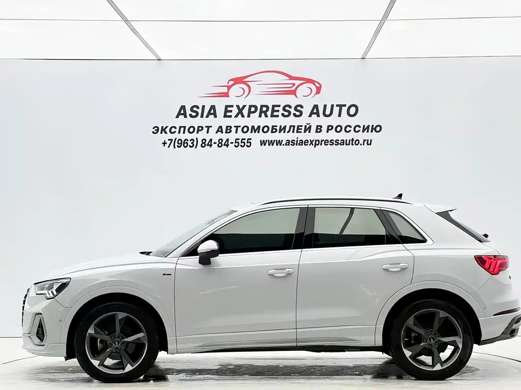 Audi Q3 — фото 7