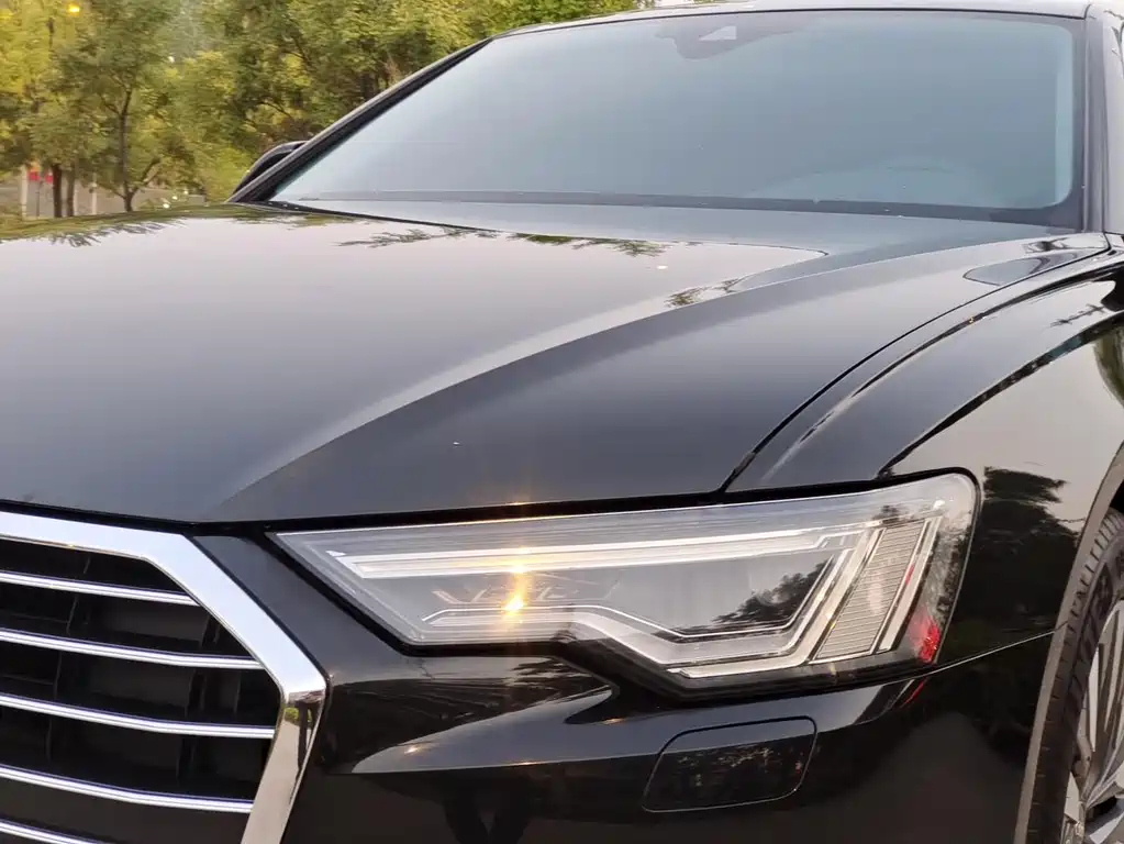Audi A6L — фото 4