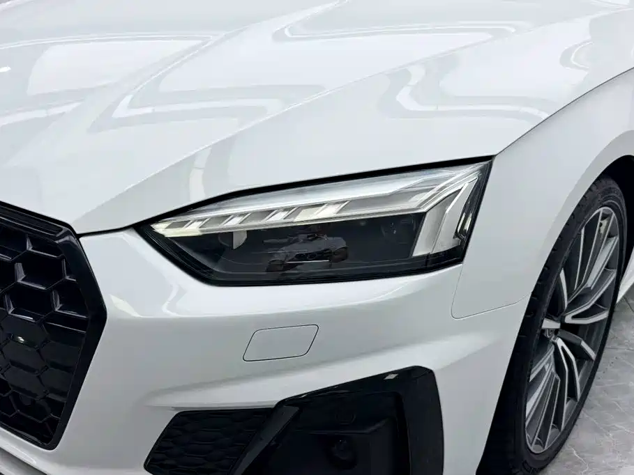 Audi A5 (Import) — фото 2