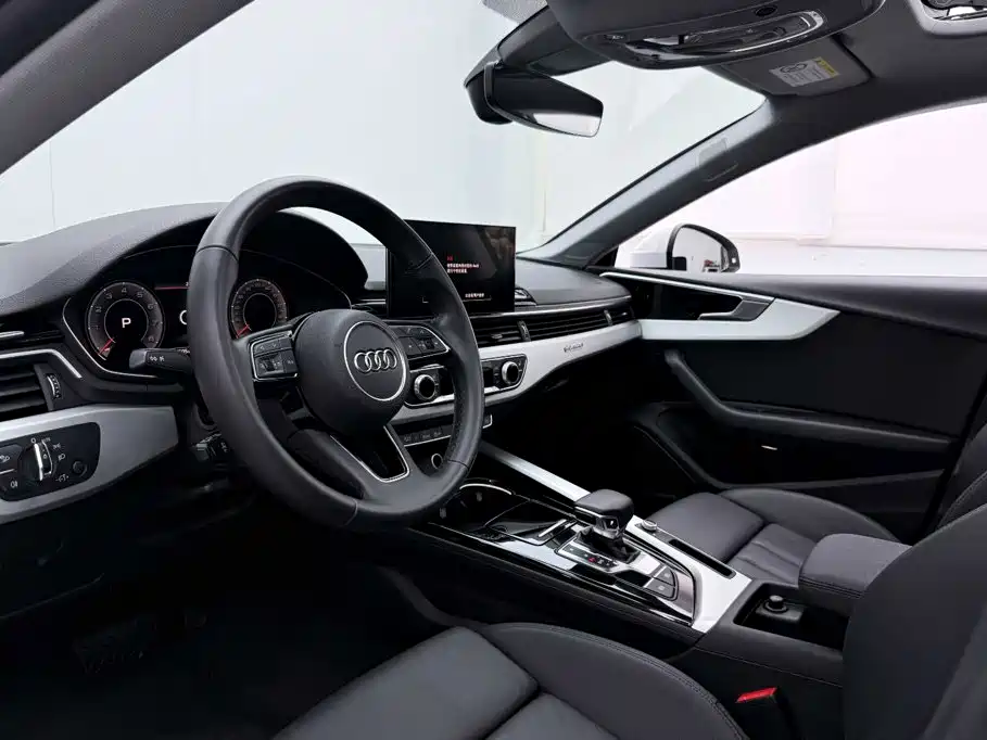 Audi A5 (Import) — фото 7