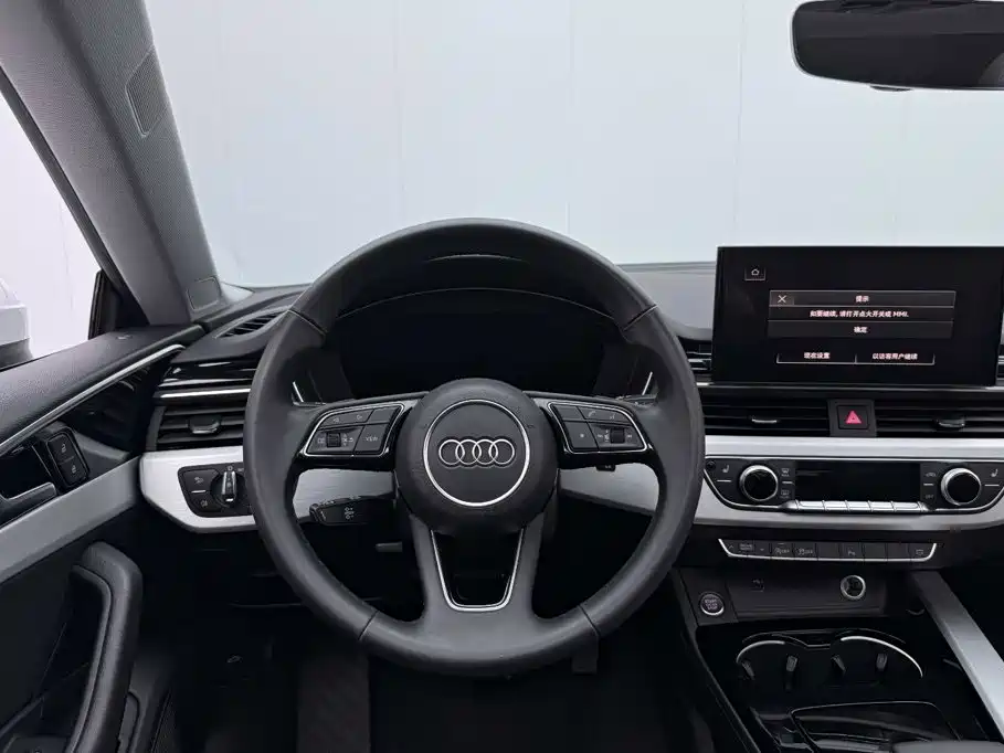 Audi A5 (Import) — фото 9