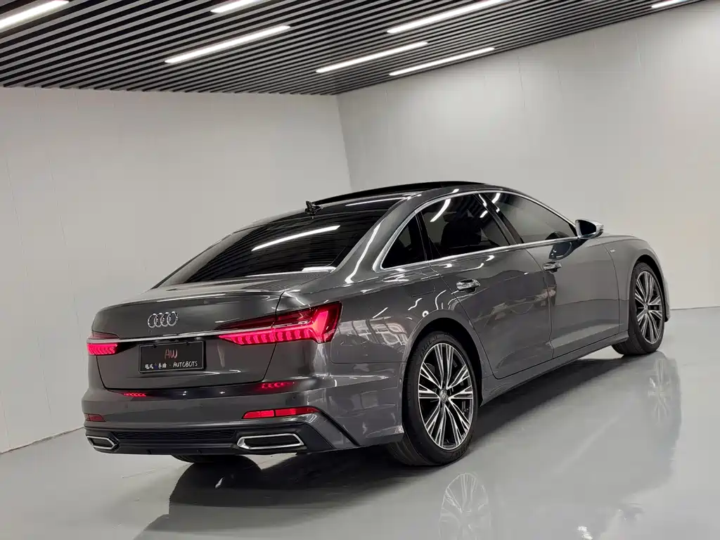 Audi A6L — фото 3