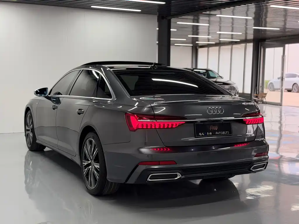 Audi A6L — фото 4