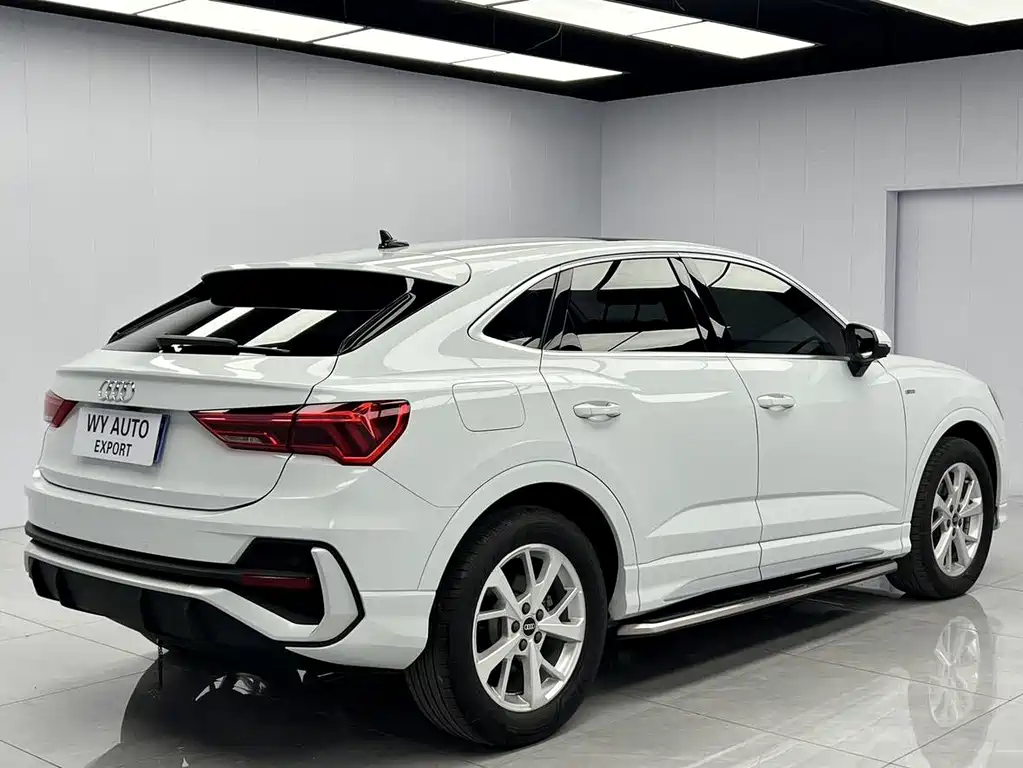 Audi Q3 Sportback — фото 3