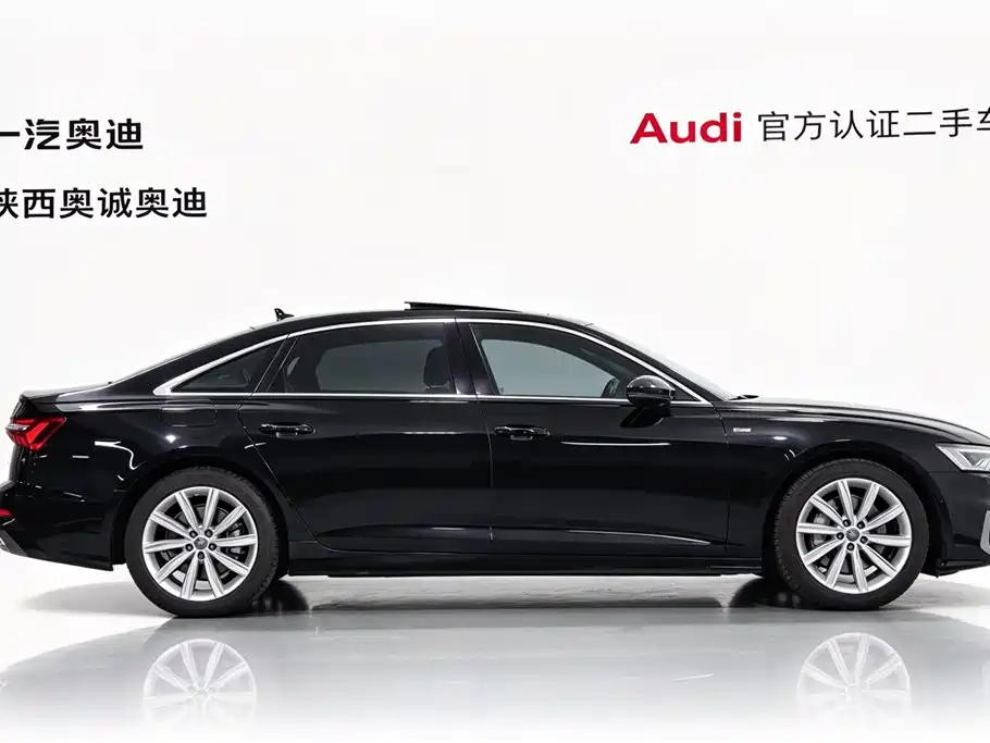 Audi A6L — фото 3